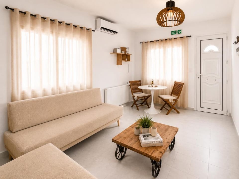 Milky house Vrachati Apartment in Peloponnese Region