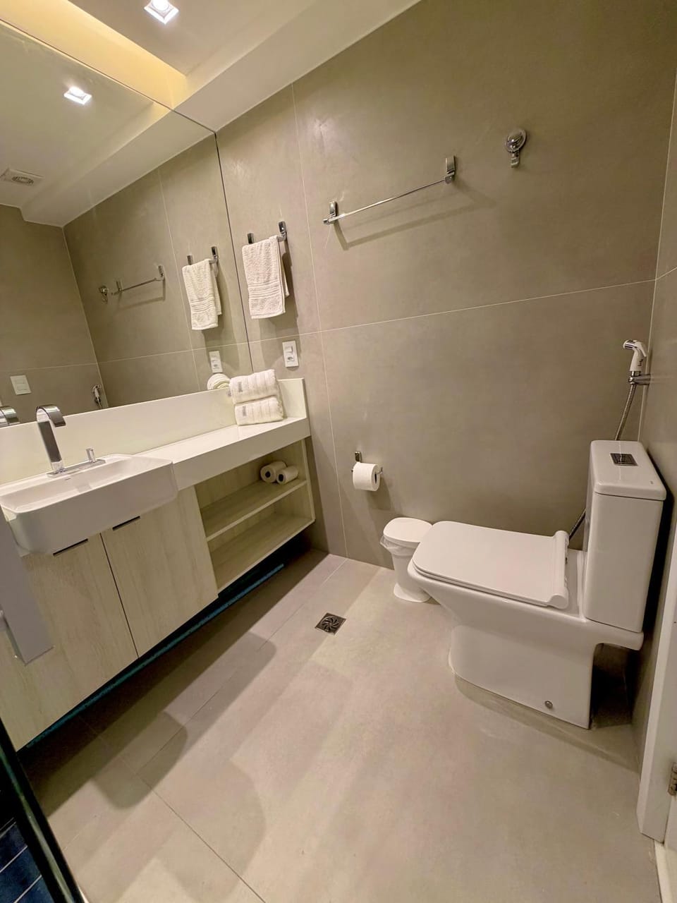 Refuge Beira Mar - Boa Viagem Apartment in Recife