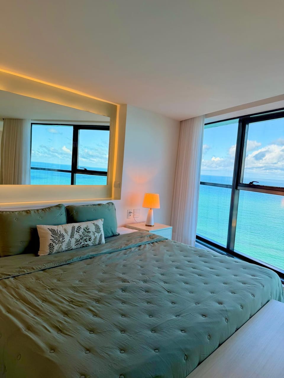 Refuge Beira Mar - Boa Viagem Apartment in Recife