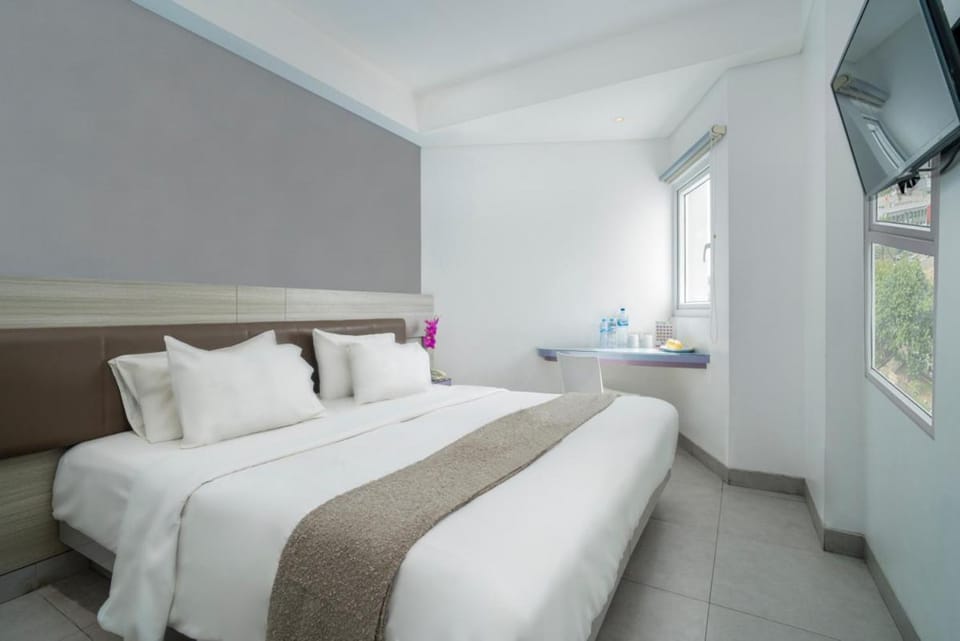 JP Hotel Pluit Jakarta by LIFE Hotel in Jakarta