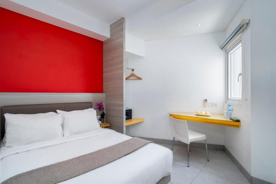 JP Hotel Pluit Jakarta by LIFE Hotel in Jakarta