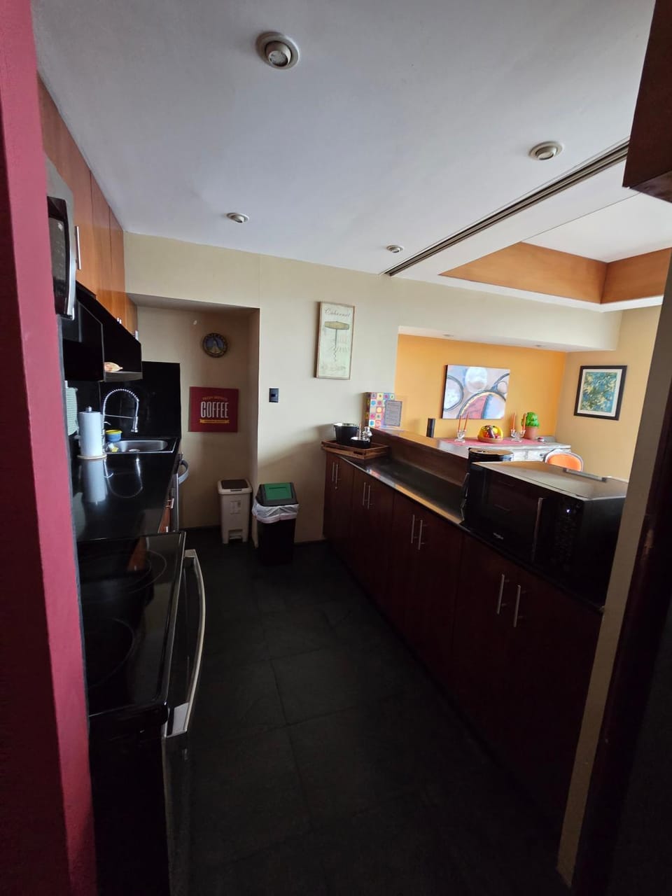 Spacious high Rise Condo w cover Garage zona 13 Apartment in Guatemala City