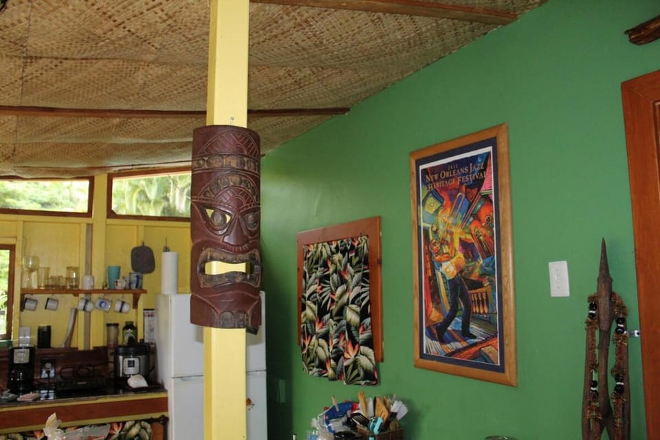 Decorative detail, kitchen