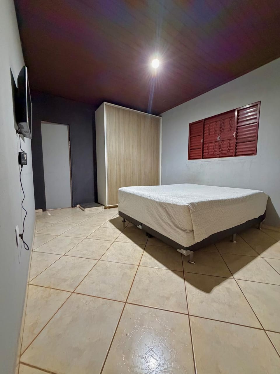 Casa grande e aconchegante House in Campo Grande