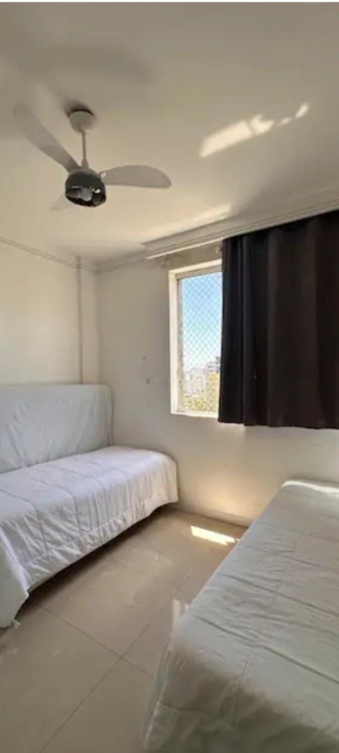 Acomodação ampla e agradável! Apartment in Salvador