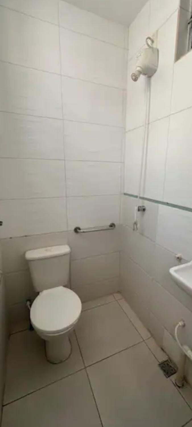 Acomodação ampla e agradável! Apartment in Salvador