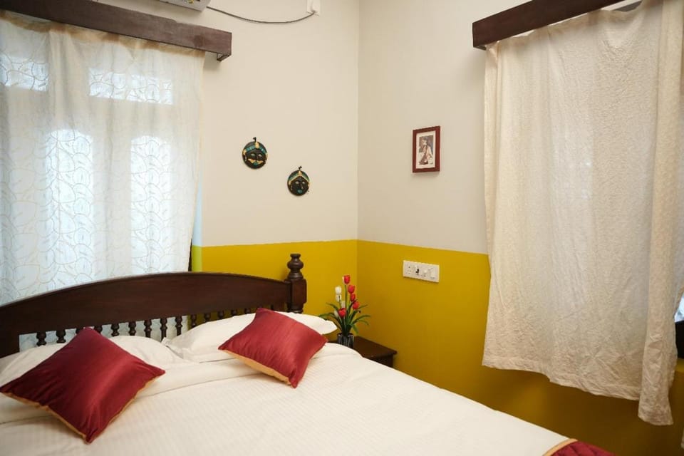 Kaaviyam Homestay Villa in Puducherry