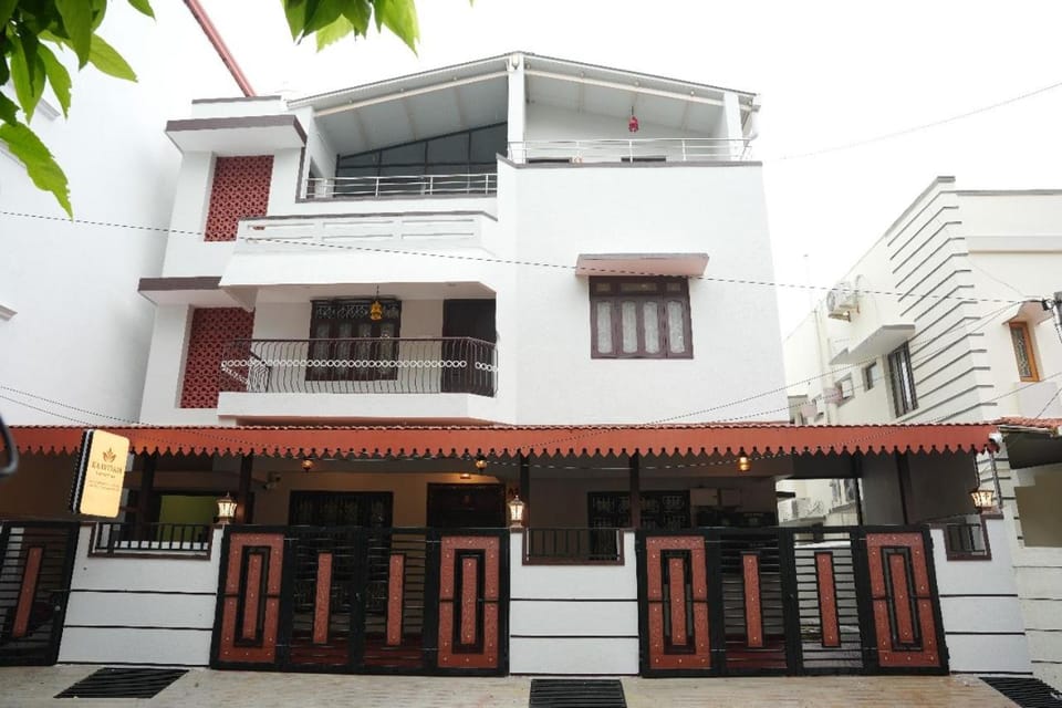 Kaaviyam Homestay Villa in Puducherry