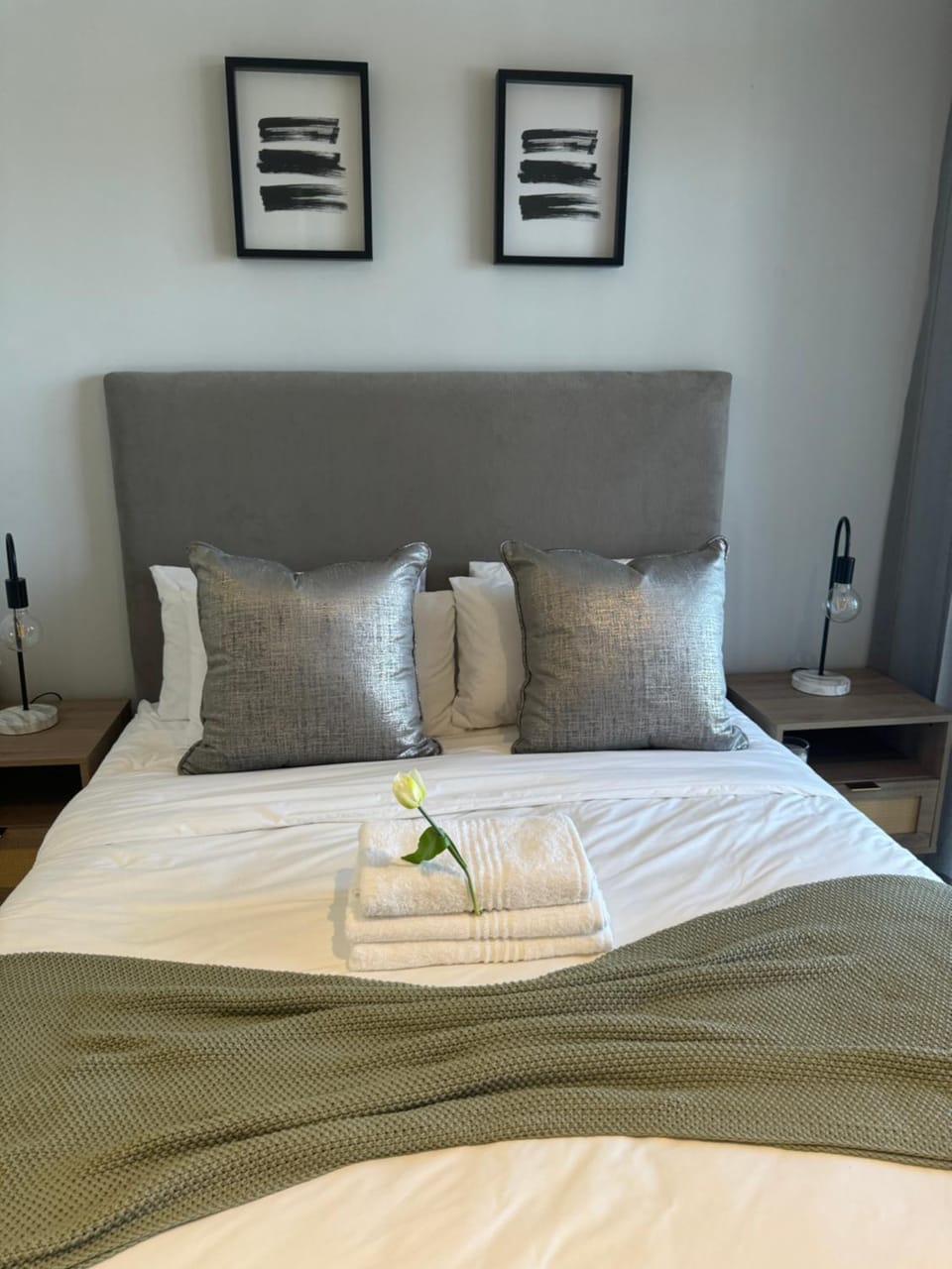 Stylish Dante Trilogy Menlyn Maine Apartment Apartment in Pretoria