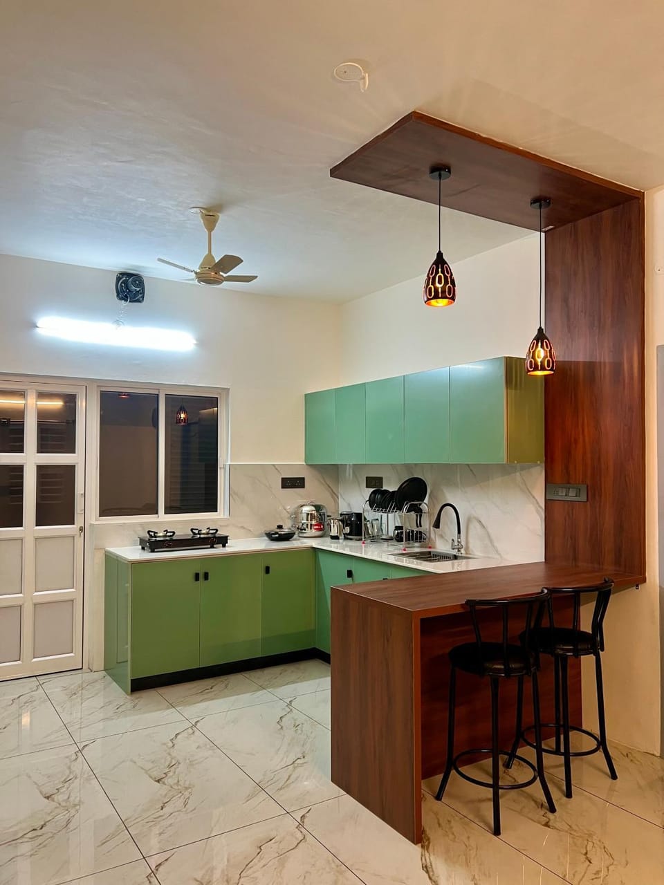 Katze home stay Apartment in Kochi