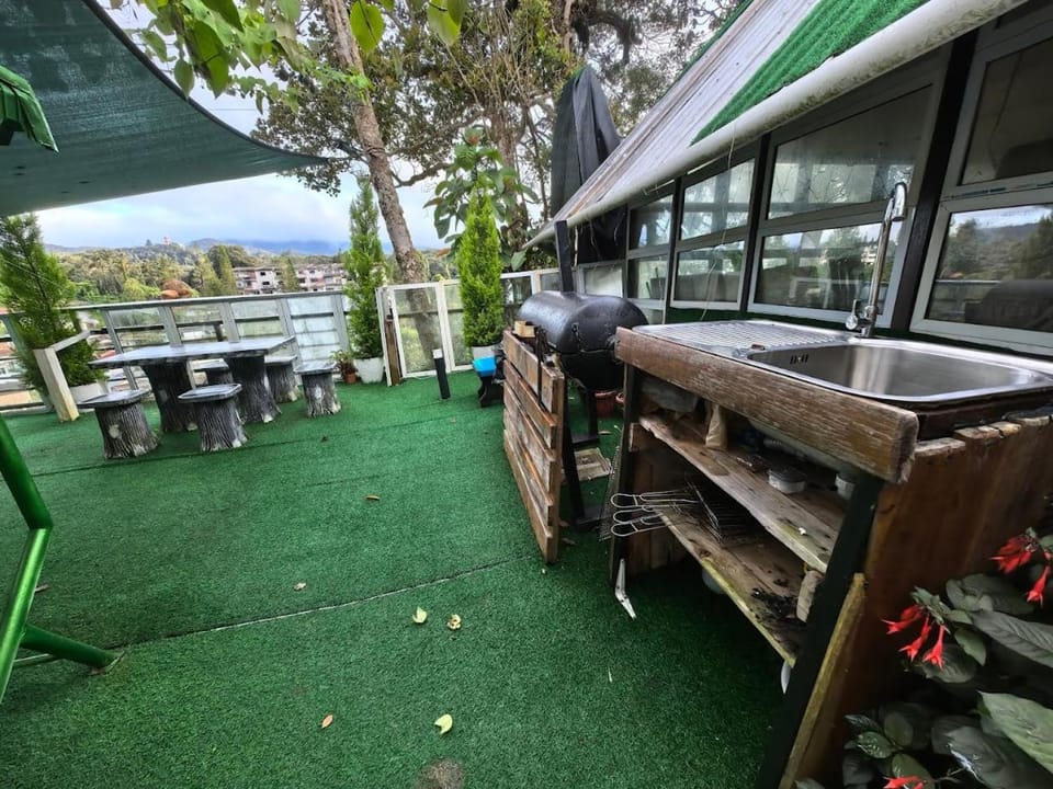 BBQ facilities