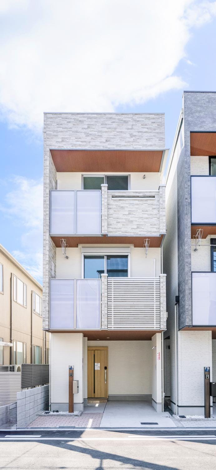 Property building