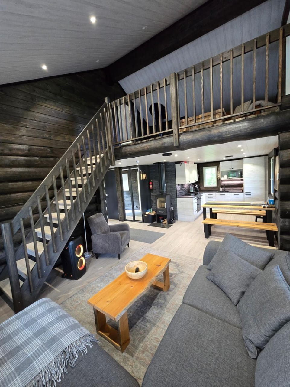Communal lounge/ TV room