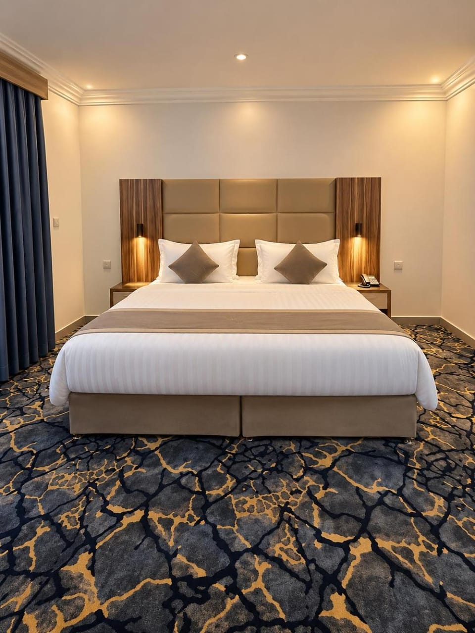منـازل الماسة للشقق المخدومة بريدة Apartment hotel in Riyadh Province