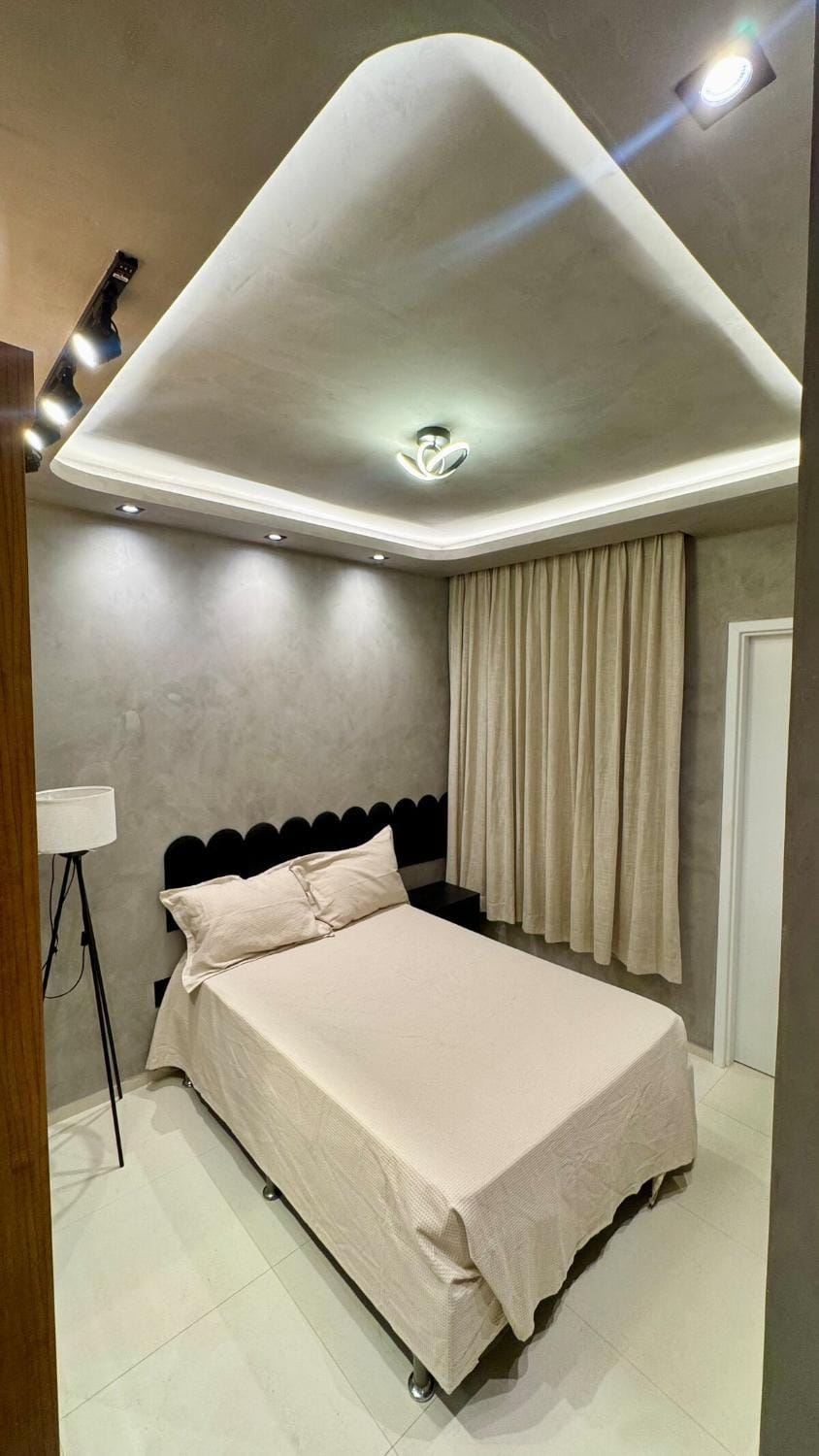 Apartamento de alto padrão na praia de Atalaia Apartment in Aracaju