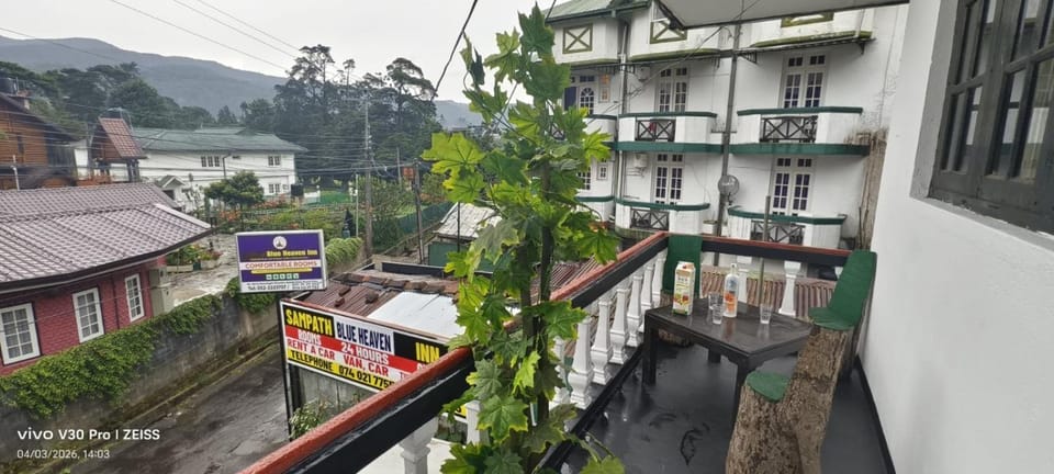Sampath Blue Heaven Inn Nuwara Eliya Bed and Breakfast in Nuwara Eliya