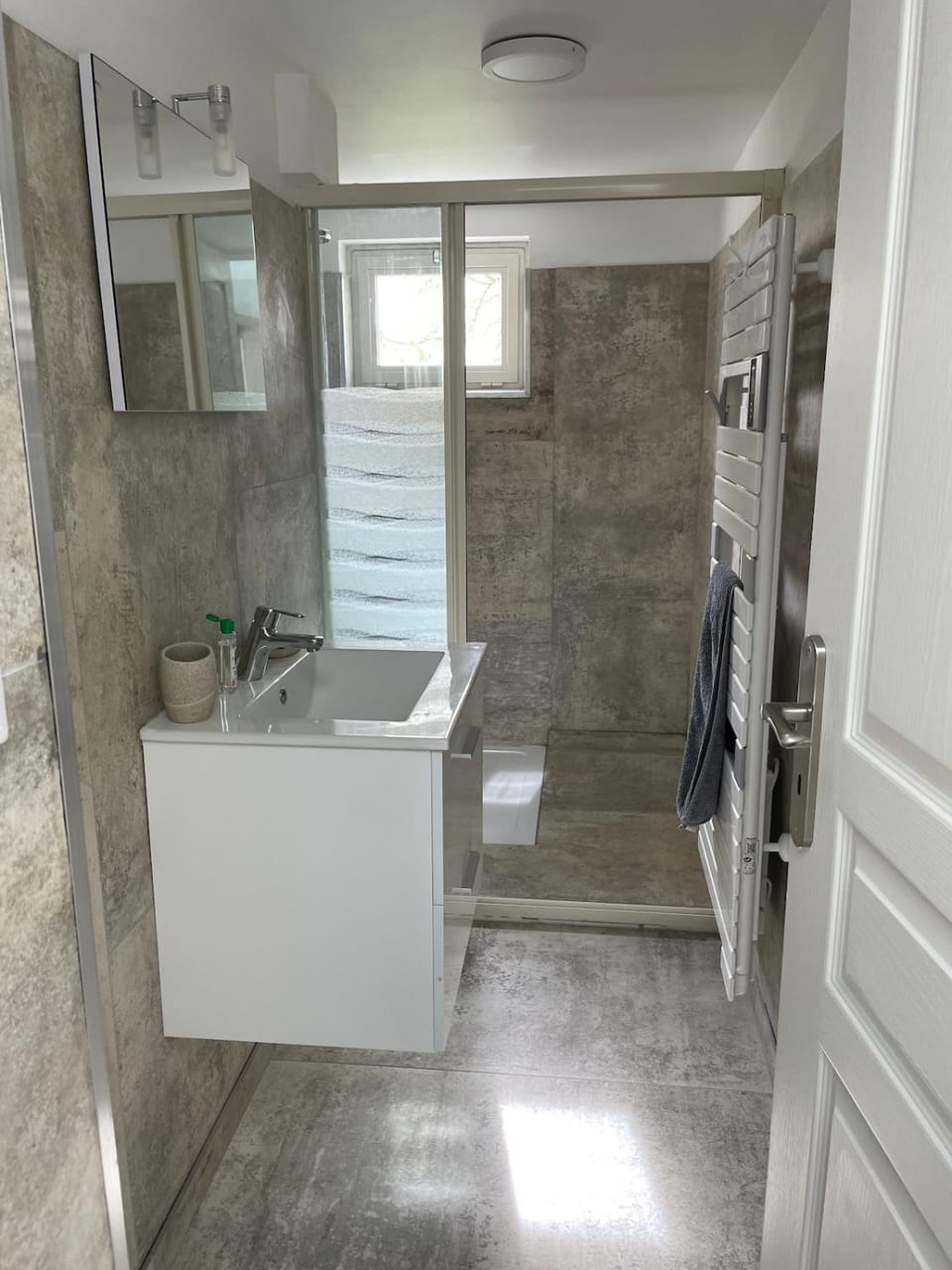New Maison moderne 80m2 avec extérieur chaleureux House in Vosges
