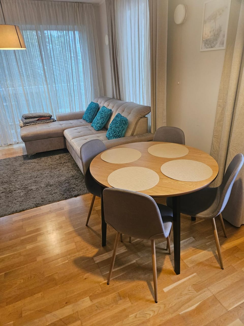 Karusselli 101 Apartment Apartment in Estonia