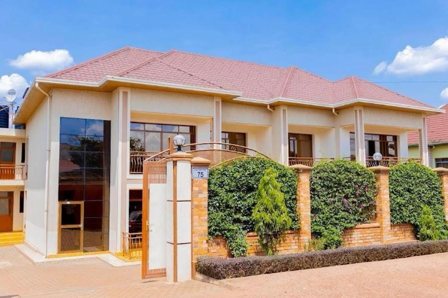 Deus Summus Apartement Apartment in Africa