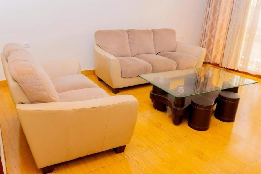 Deus Summus Apartement Apartment in Africa