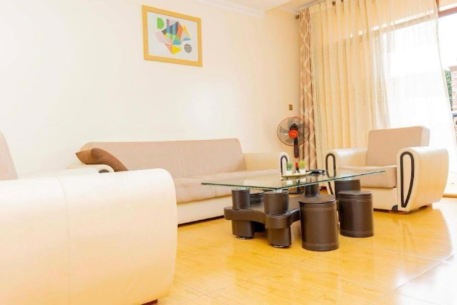 Deus Summus Apartement Apartment in Africa