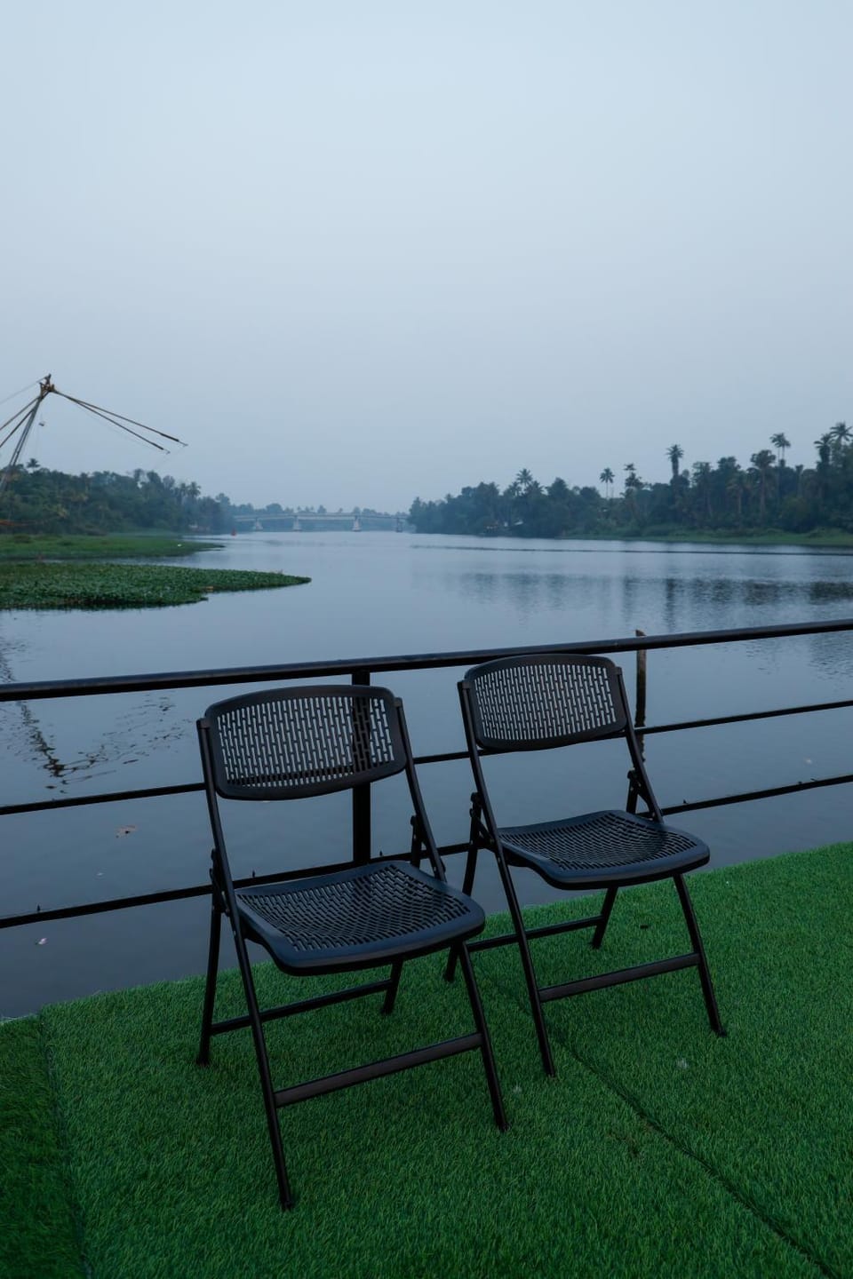 Lake view, River view