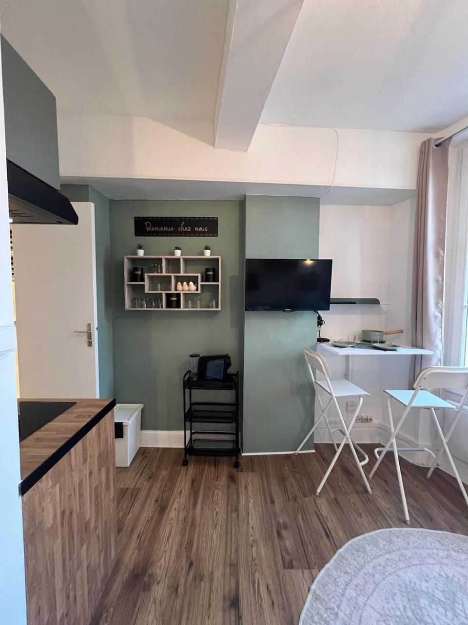 Les nids de Laon Le colibri Apartment in Laon