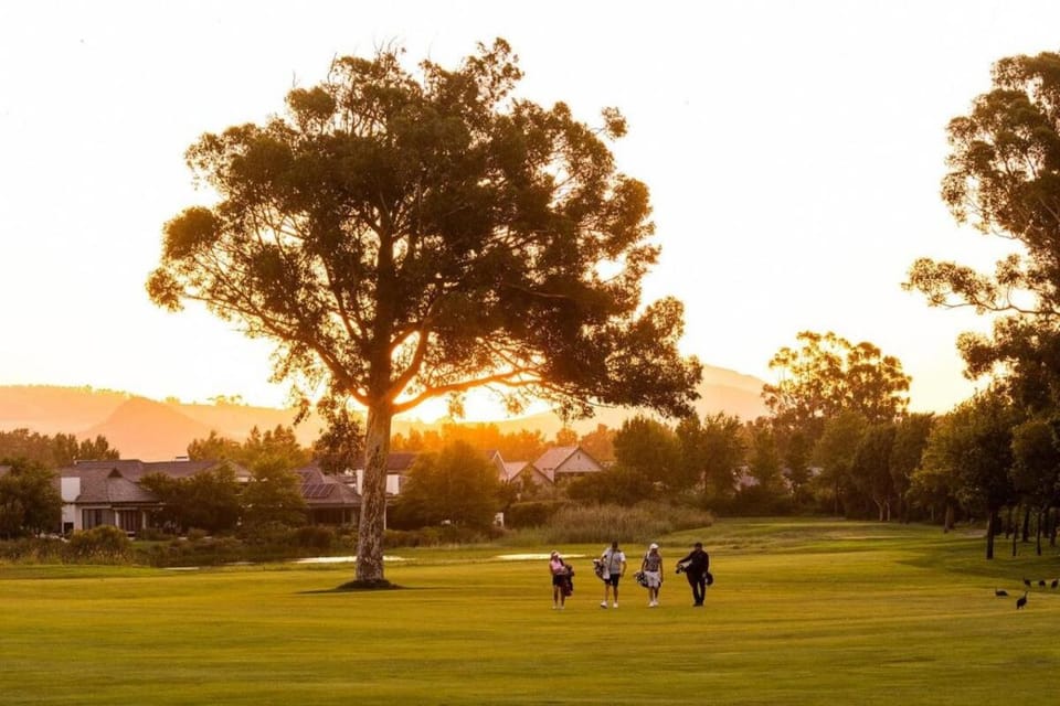 Pearl Valley Golf Estate, Cedar Point 4A Apartment in Cape Town