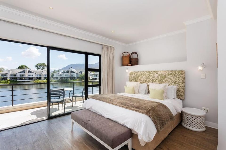 Pearl Valley Golf Estate, Cedar Point 4A Apartment in Cape Town
