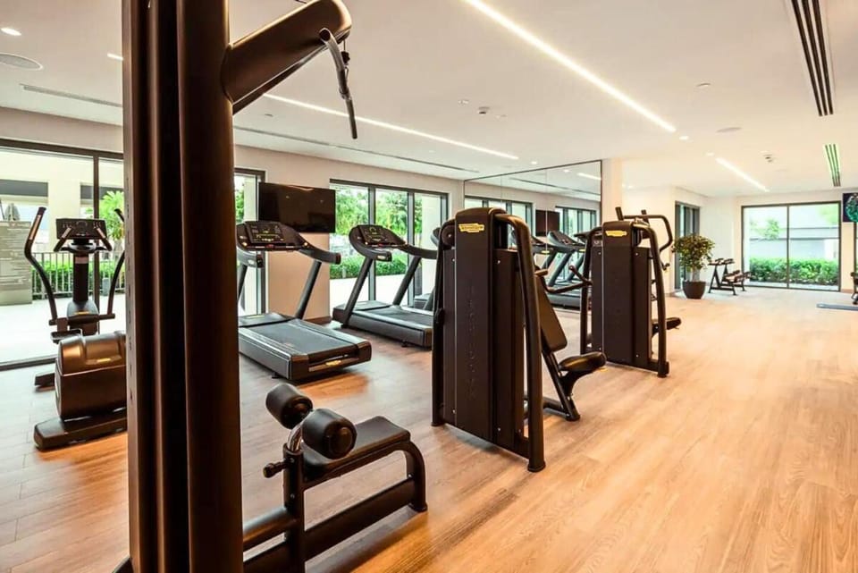 Downtown Suite Trendy 1BR -Dubai Mall Access Apartment in Dubai