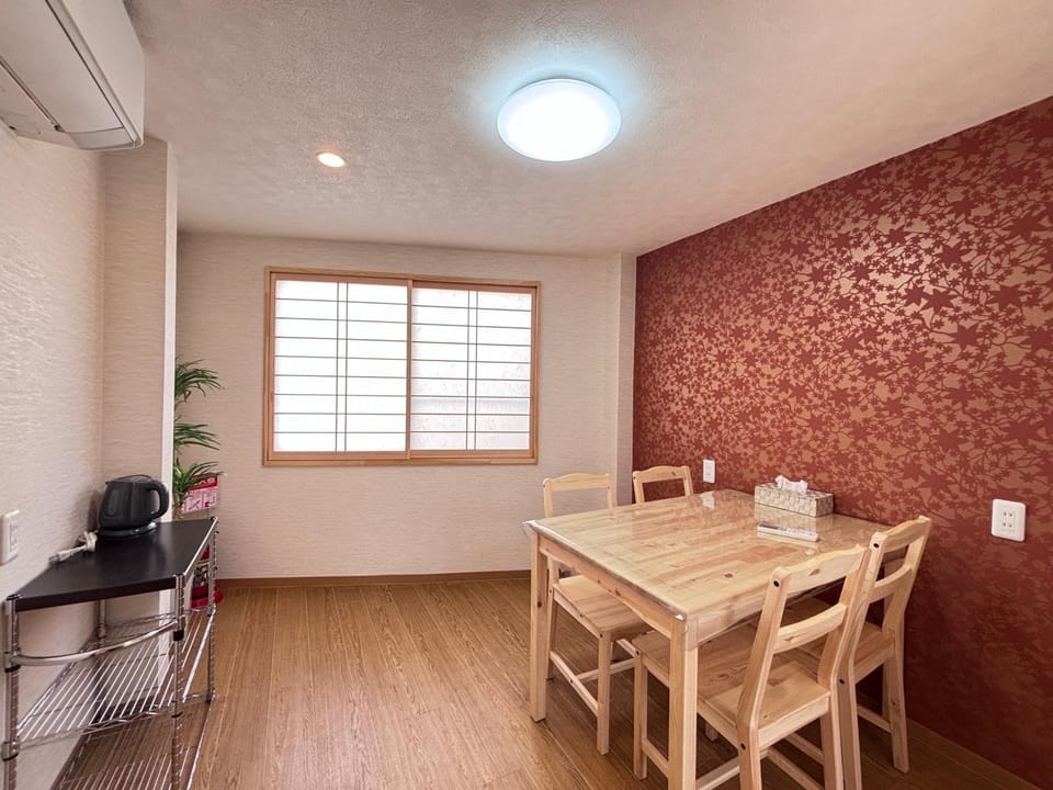 桜の雀 House in Osaka