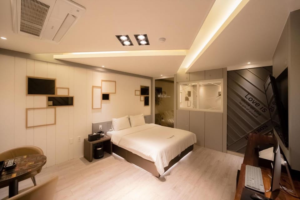 계룡 본호텔 Gyeryong BON Hotel Hotel in South Korea