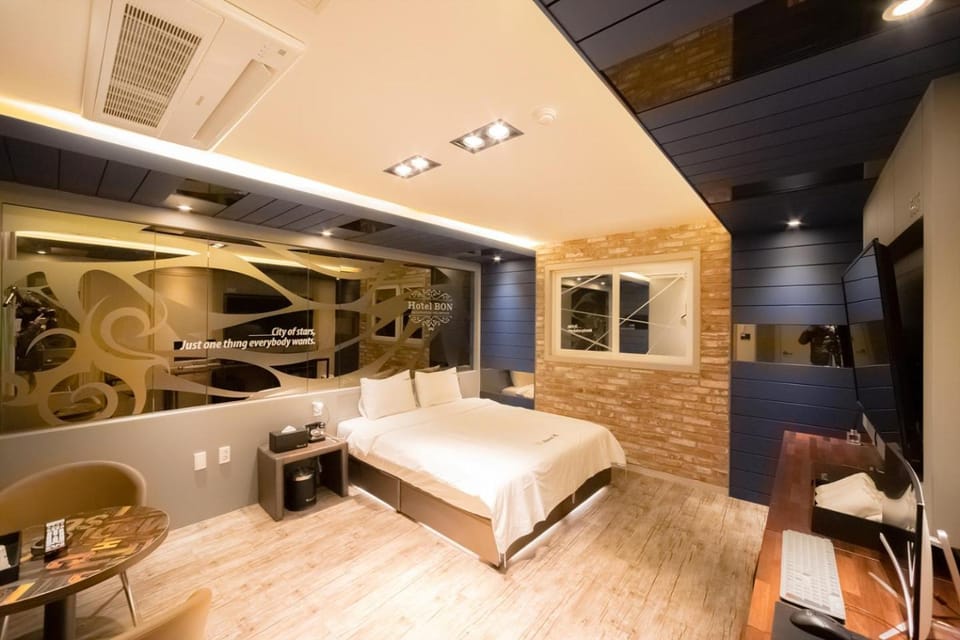 계룡 본호텔 Gyeryong BON Hotel Hotel in South Korea