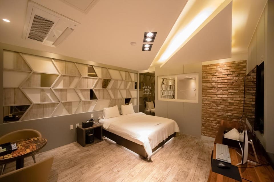 계룡 본호텔 Gyeryong BON Hotel Hotel in South Korea