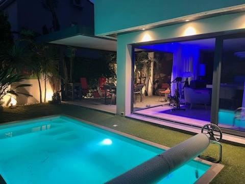 La maison du sud , 3 chambres parentale - Piscine Privative à 10 minutes des plages House in Perpignan