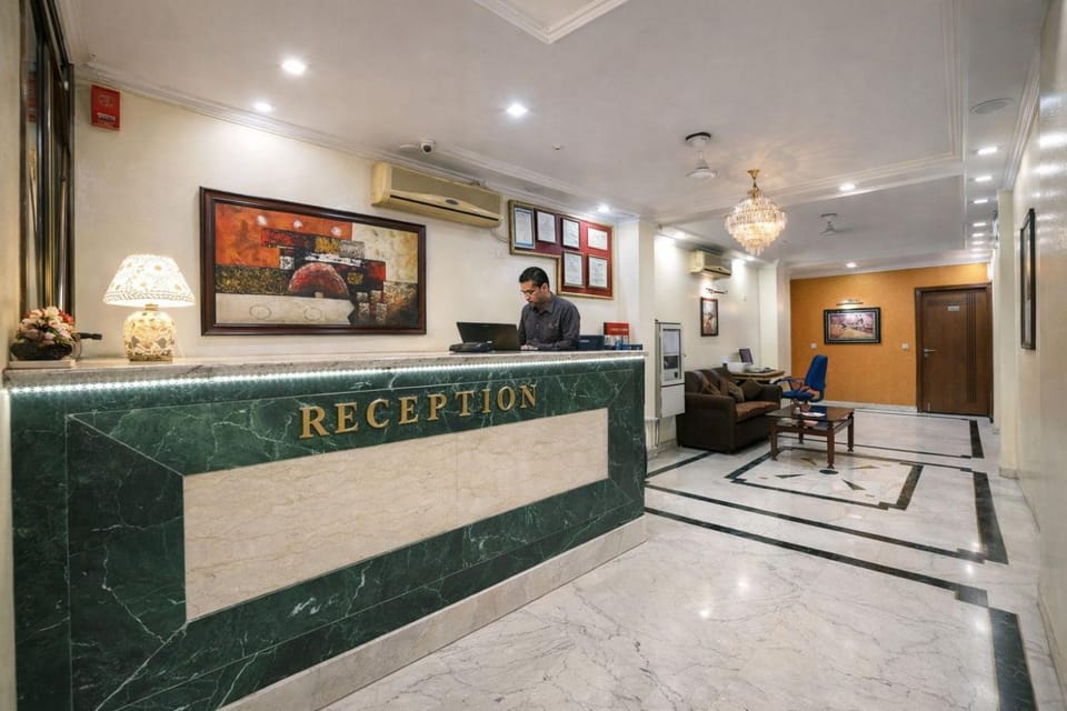 Hotel Indraprastha, Karol Bagh, New Delhi Hotel in New Delhi