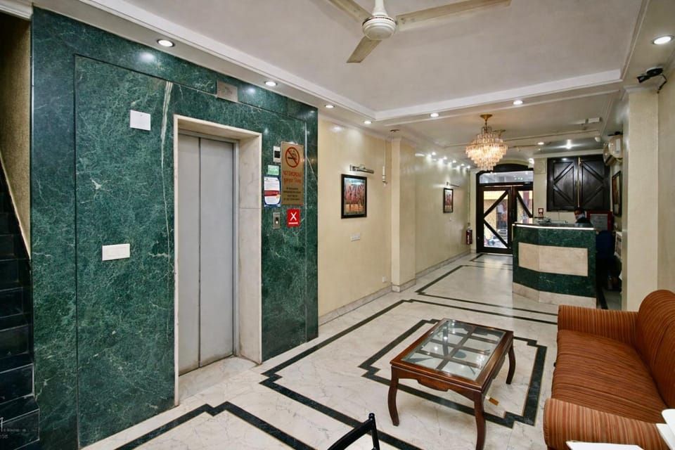 Hotel Indraprastha, Karol Bagh, New Delhi Hotel in New Delhi
