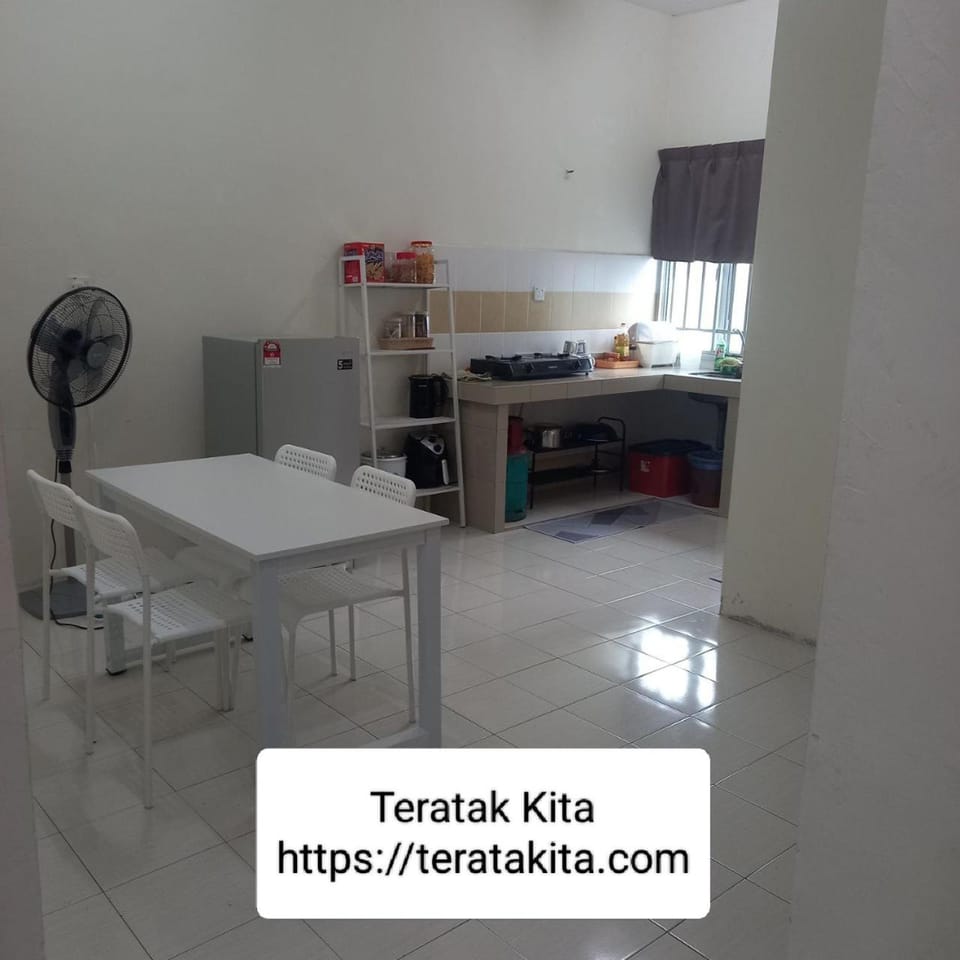 Homestay Teratak Kita House in Selangor, Malaysia