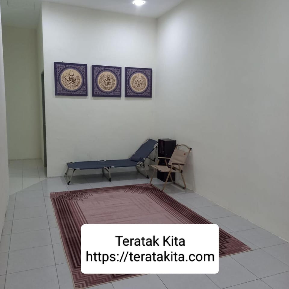 Homestay Teratak Kita House in Selangor, Malaysia