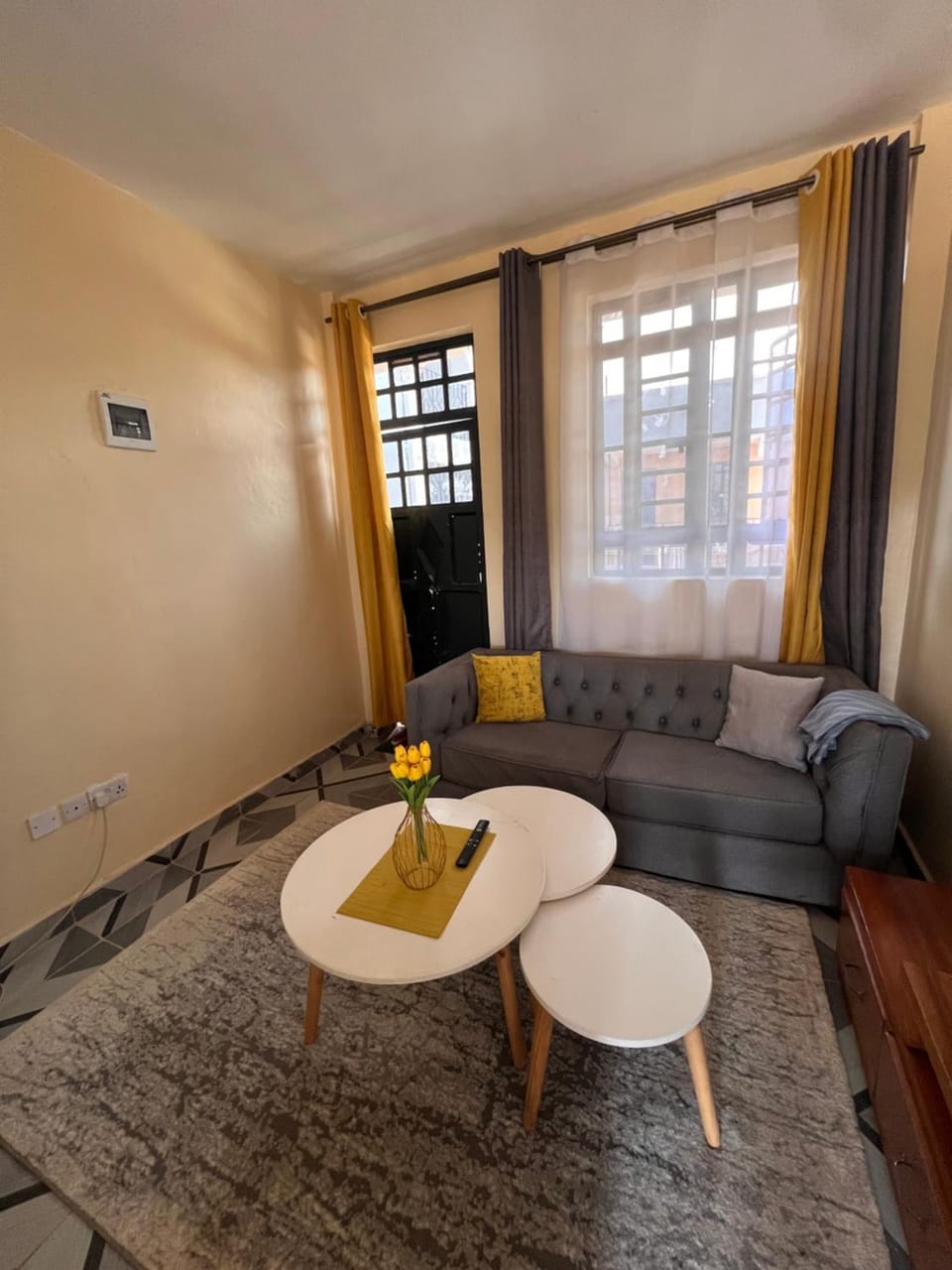 The Mountain Gaze Apartment in Kenya
