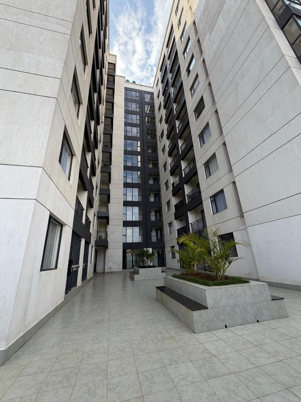 Homiq Stays near UN & Village Market - 1 bedroom Apartment in Nairobi