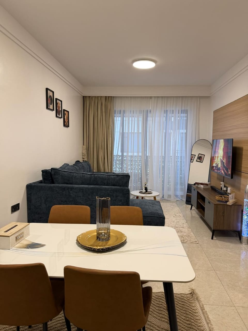 Homiq Stays near UN & Village Market - 1 bedroom Apartment in Nairobi