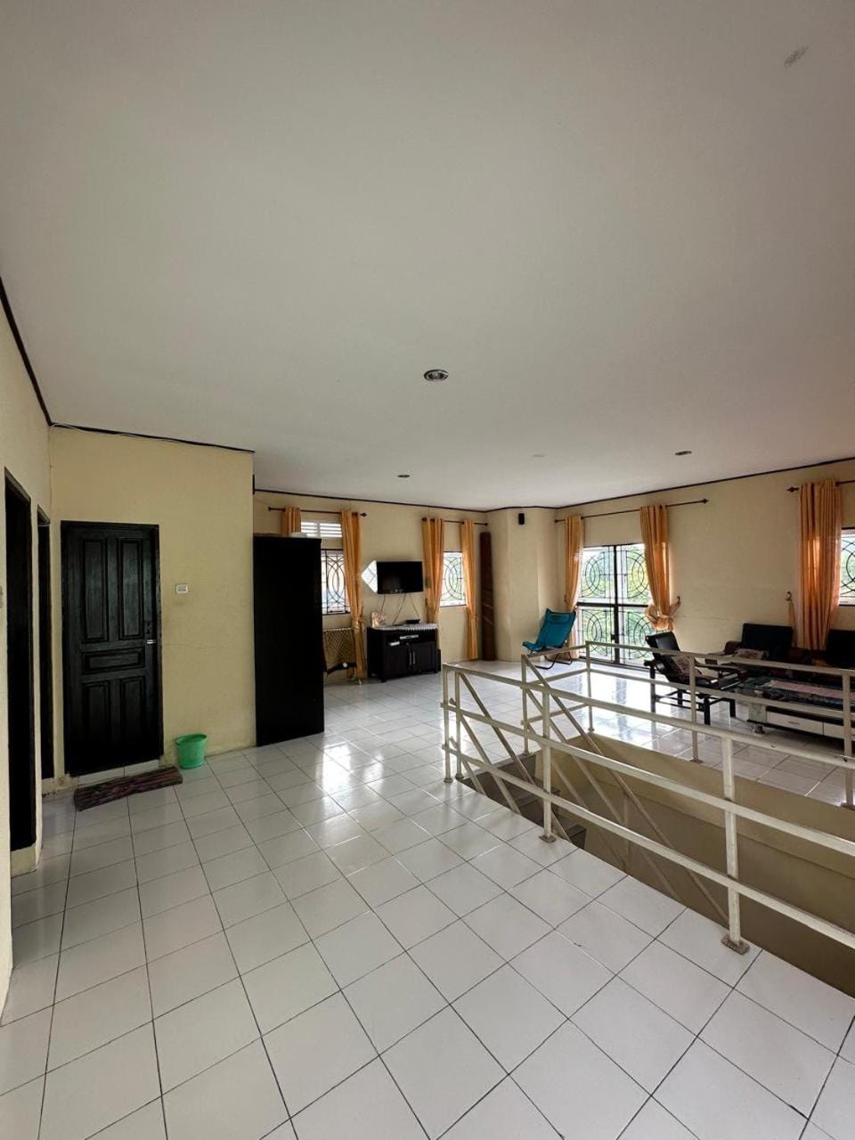 Vila Biru Gundaling Brastagi Villa in Indonesia