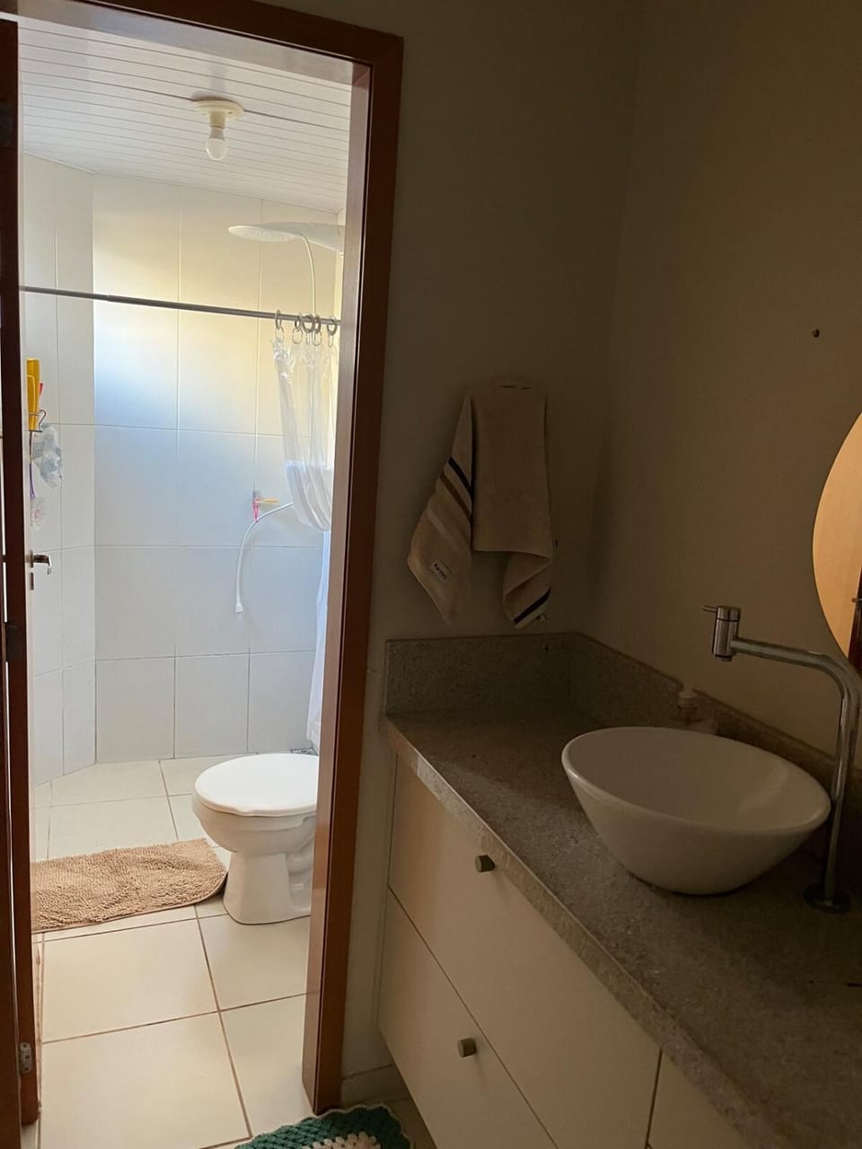 Show Rural - Apartamento em Cascavel, até 5 Pessoas Apartment in Cascavel