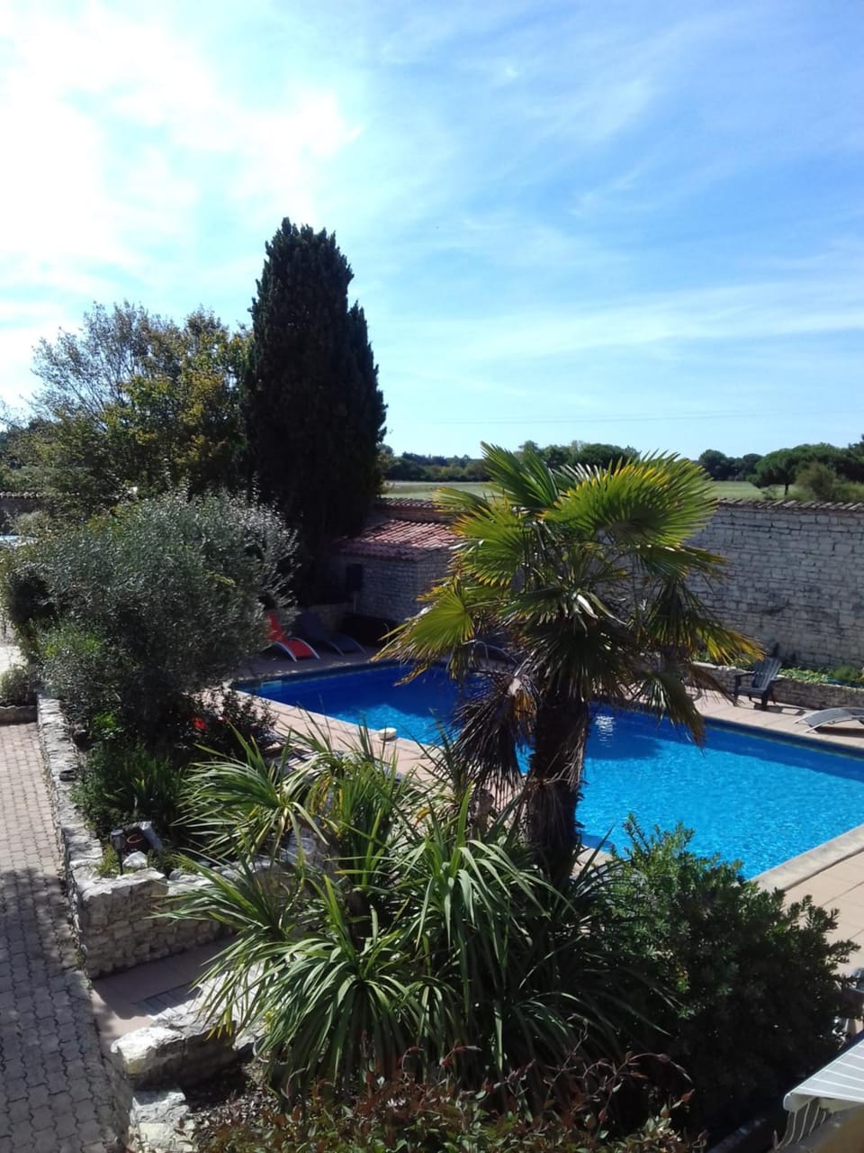 VILLA DEL RE 9 dans résidence avec piscine House in La Flotte