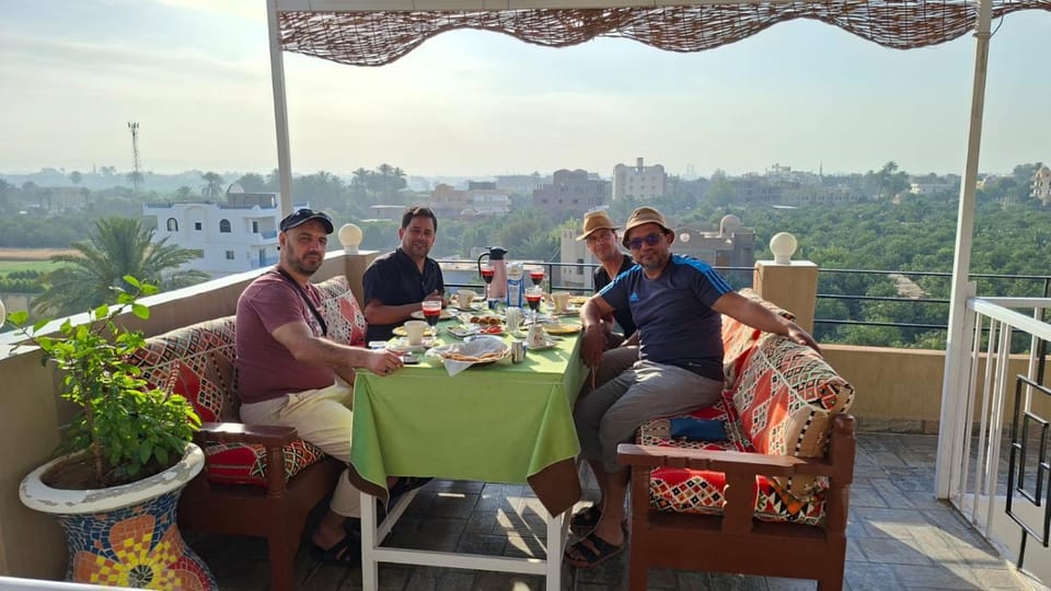Orange guest house Apartment in Luxor