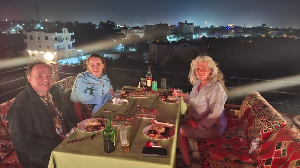 Orange guest house Apartment in Luxor