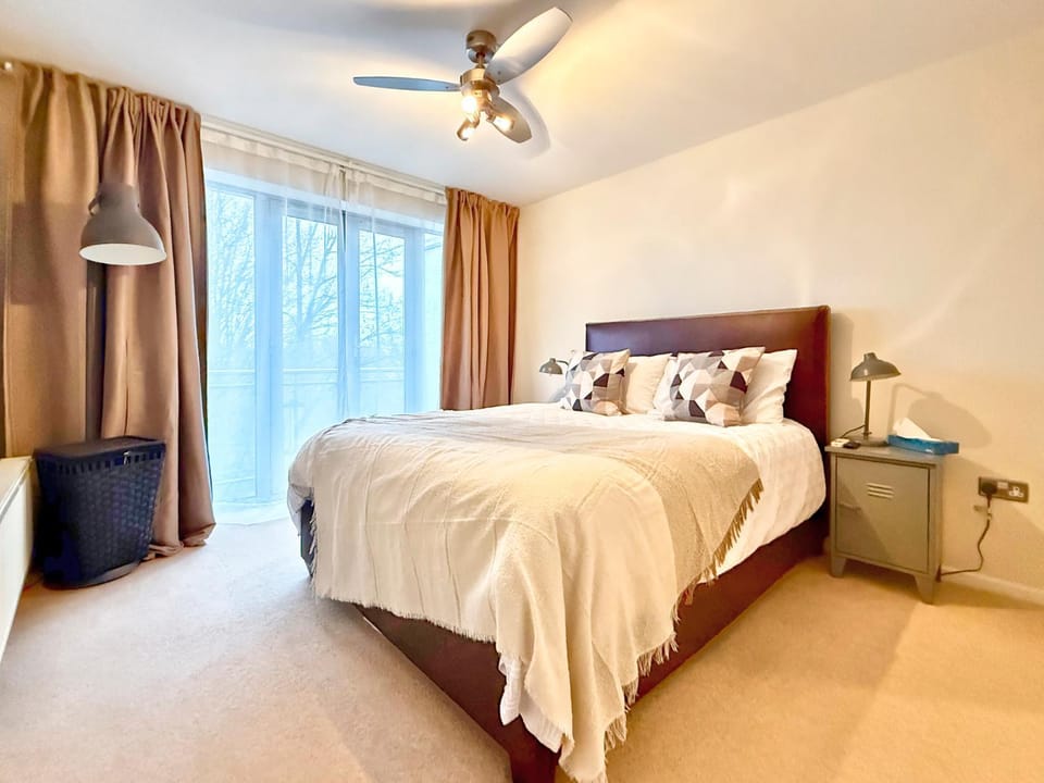 Split level unique large 2BDR apartment Apartment in Chelmsford