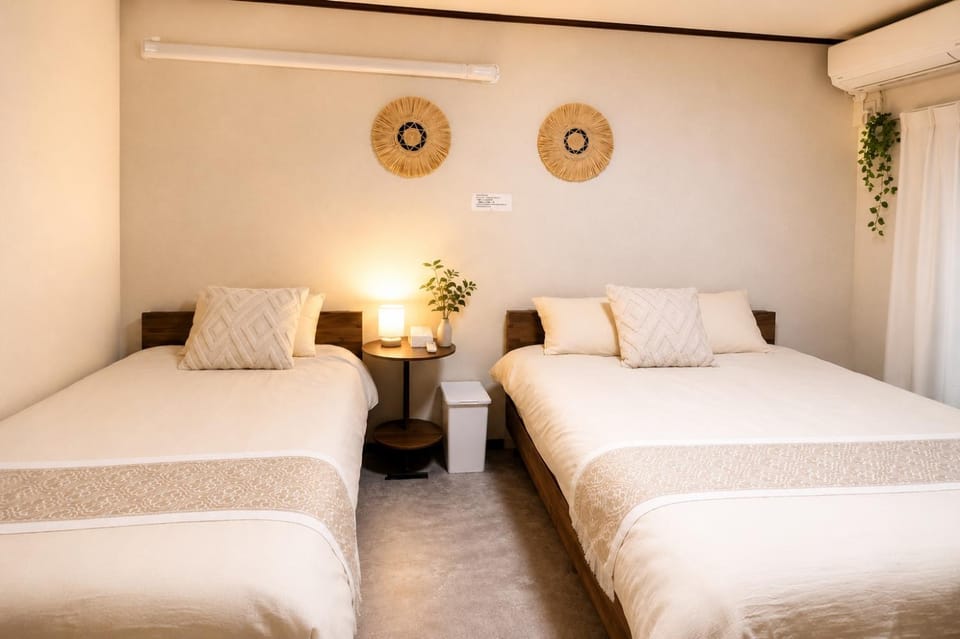 Yutaka裕A Traditional Japanese Retreat 1階貸切の宿 関空直通駅 通天閣 アニメ街 日本橋 難波 道頓堀 心斎橋 梅田 関西各地観光超便利 Apartment in Osaka