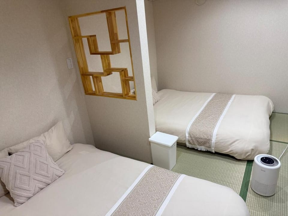 lee house 裕 Apartment in Osaka
